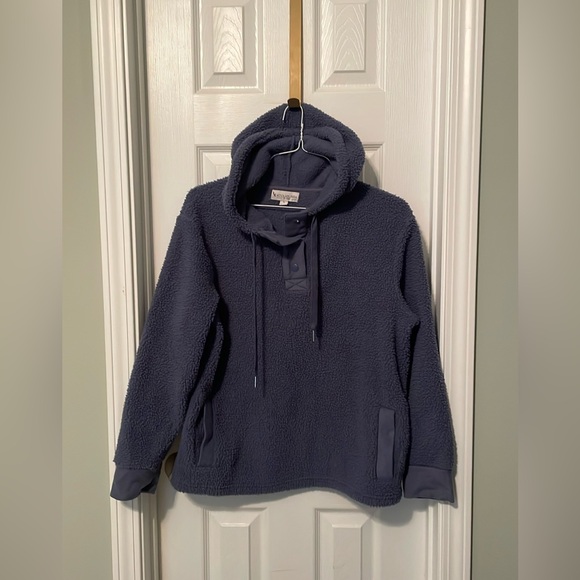 Koolaburra Tops - Koolaburra by Ugg blue hoodie